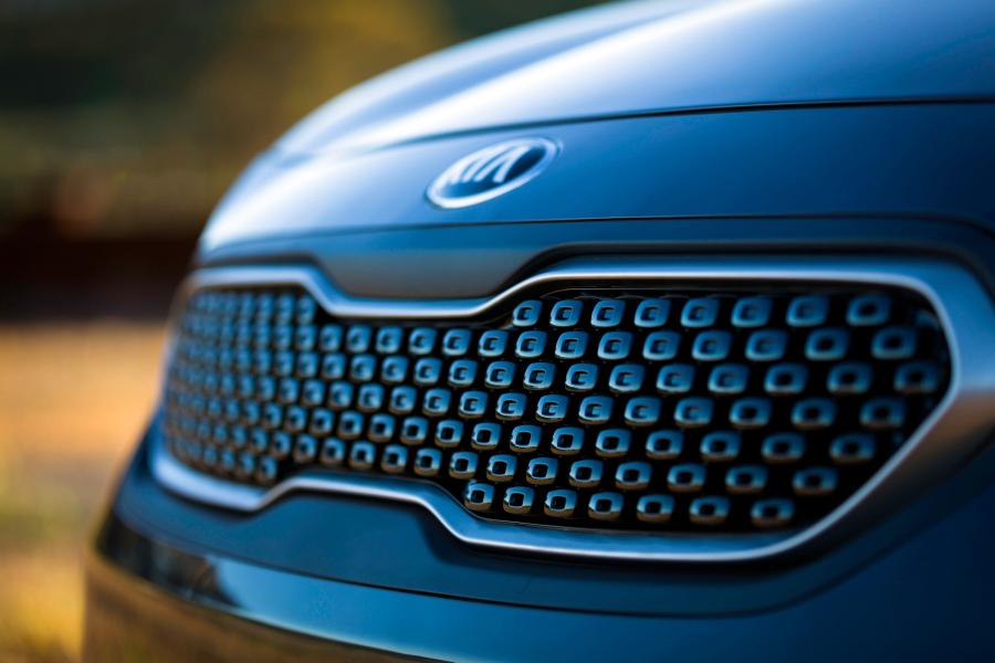 Детали экстерьера Kia Niro Plug-In Hybrid (DE) 2018 года  (NA) (фото 18 из 47)